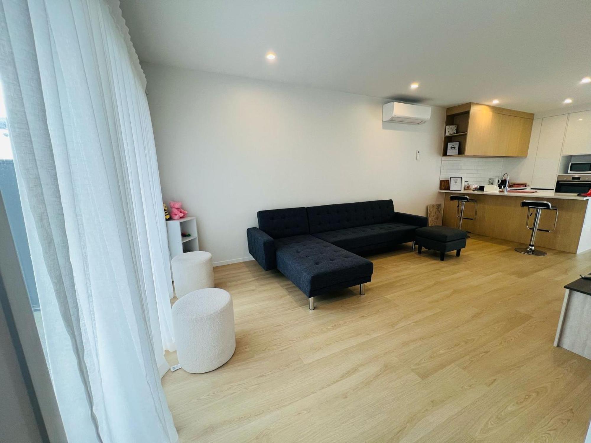 Central Modern 3-Bedroom,3- Bathroom House With Patio And Carpark- Lower Hutt City Centre Extérieur photo